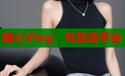 糖心Vlog：与互动平台