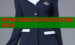 国产糖心淑怡的日常分享与生活点滴精彩记录