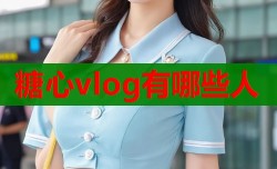 糖心vlog有哪些人