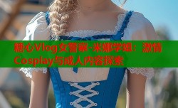 糖心Vlog女警察-米娜学姐：激情Cosplay与成人内容探索