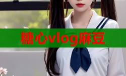糖心vlog麻豆