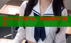 糖心vlog下载平台：快速获取热门视频
