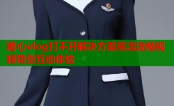 糖心vlog打不开解决方案高清流畅视频带货互动体验