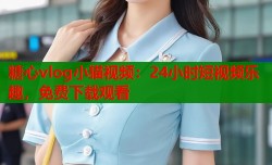 糖心vlog小猫视频：24小时短视频乐趣，免费下载观看