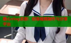 糖心vlog总部：创意视频制作与分享平台