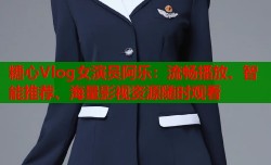 糖心Vlog女演员阿乐：流畅播放、智能推荐、海量影视资源随时观看