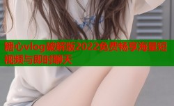 糖心vlog破解版2022免费畅享海量短视频与即时聊天