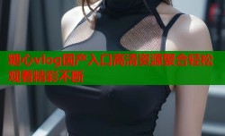 糖心vlog国产入口高清资源聚合轻松观看精彩不断