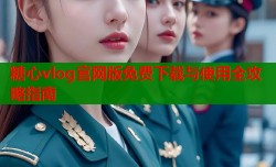 糖心vlog官网版免费下载与使用全攻略指南