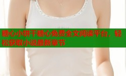 糖心小饼干糖心免费全文阅读平台，轻松获取小说最新章节