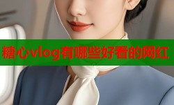 糖心vlog有哪些好看的网红