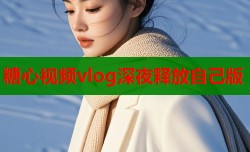 糖心视频vlog深夜释放自己版