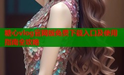 糖心vlog官网版免费下载入口及使用指南全攻略