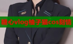 糖心vlog柚子猫cos刻情