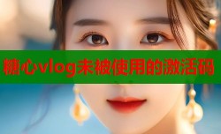 糖心vlog未被使用的激活码