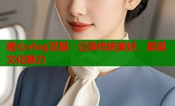 糖心vlog汉服：记录传统美好，展现文化魅力