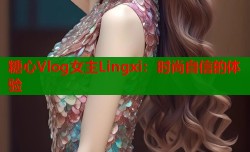 糖心Vlog女主Lingxi：时尚自信的体验
