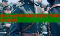 糖心vlog分享日常精彩生活与FTP实用技巧全攻略