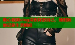 糖心视频vlog深夜释放自己，随时随地记录生活瞬间