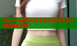 糖心vlog精品分享生活点滴记录美好瞬间精彩不断