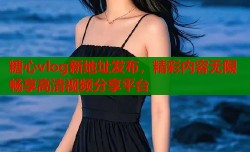 糖心vlog新地址发布，精彩内容无限畅享高清视频分享平台