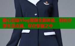 糖心旧版Vlog视频全新体验，轻松分享生活点滴，尽在掌握之中