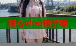 糖心vlog柚子喵