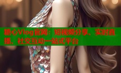糖心Vlog官网：短视频分享、实时直播、社交互动一站式平台