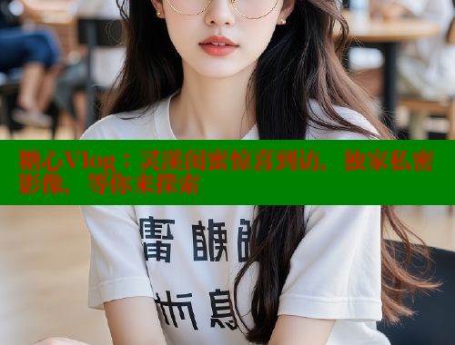 糖心Vlog：灵溪闺蜜惊喜到访，独家私密影像，等你来探索