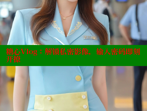 糖心Vlog：解锁私密影像，输入密码即刻开撩 糖果心vlog官网入口 第2张