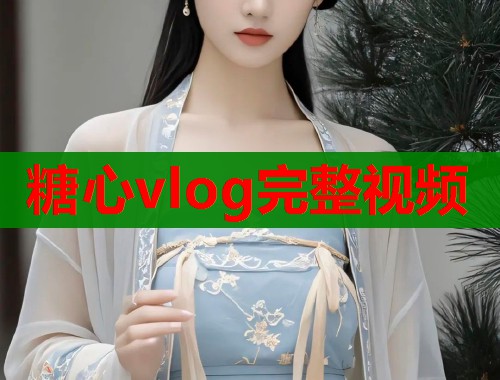 糖心vlog完整视频 第2张 糖心vlog完整视频 第2张