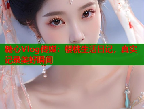 糖心Vlog传媒:樱桃生活日记,真实记录美好瞬间 第1张 糖心Vlog传媒:樱桃生活日记,真实记录美好瞬间 第1张