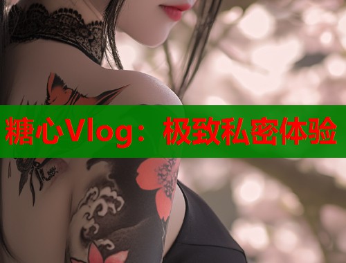 糖心Vlog：极致私密体验  第1张