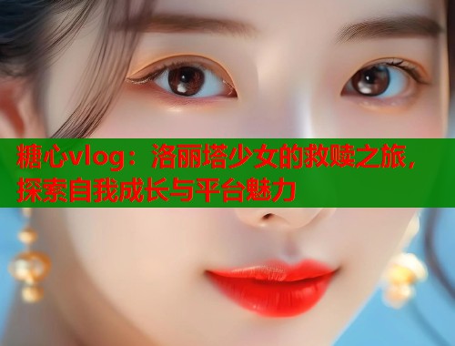 糖心vlog:洛丽塔少女的救赎之旅,探索自我成长与平台魅力 第1张 糖心vlog:洛丽塔少女的救赎之旅,探索自我成长与平台魅力 第1张