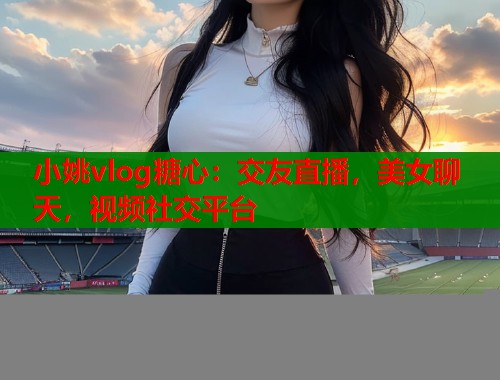小姚vlog糖心:交友直播,美女聊天,视频社交平台 第1张 小姚vlog糖心:交友直播,美女聊天,视频社交平台 第1张