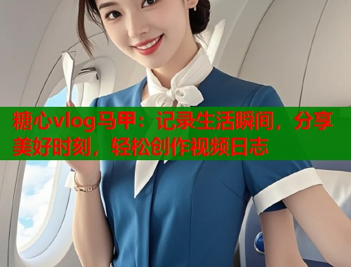 糖心vlog马甲:记录生活瞬间,分享美好时刻,轻松创作视频日志 第1张 糖心vlog马甲:记录生活瞬间,分享美好时刻,轻松创作视频日志 第1张