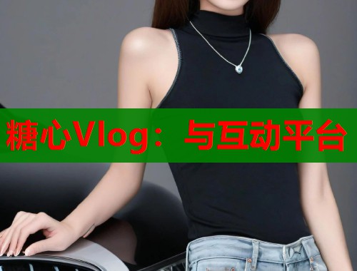 糖心Vlog:与互动平台 第1张 糖心Vlog:与互动平台 第1张