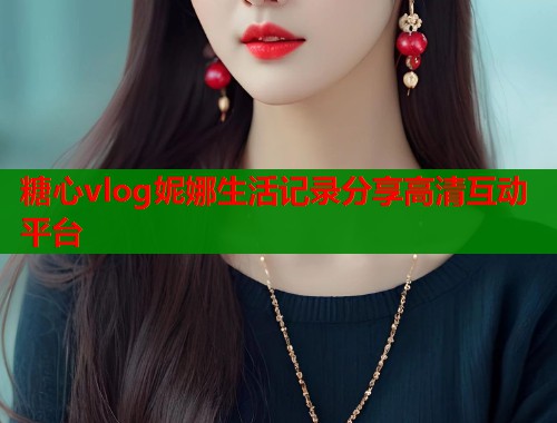 糖心vlog妮娜生活记录分享高清互动平台  第1张