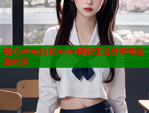 糖心vlog台北nana精彩生活分享与互动社区  第2张